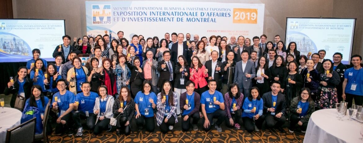 Business and Investment TradeShow 2019